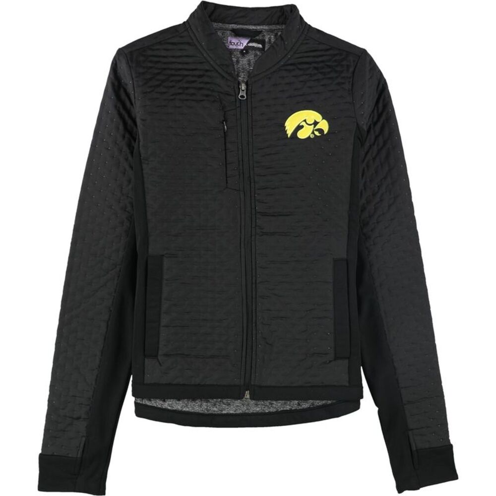 Touch Womens Iowa Hawkeyes Jacket, NWT